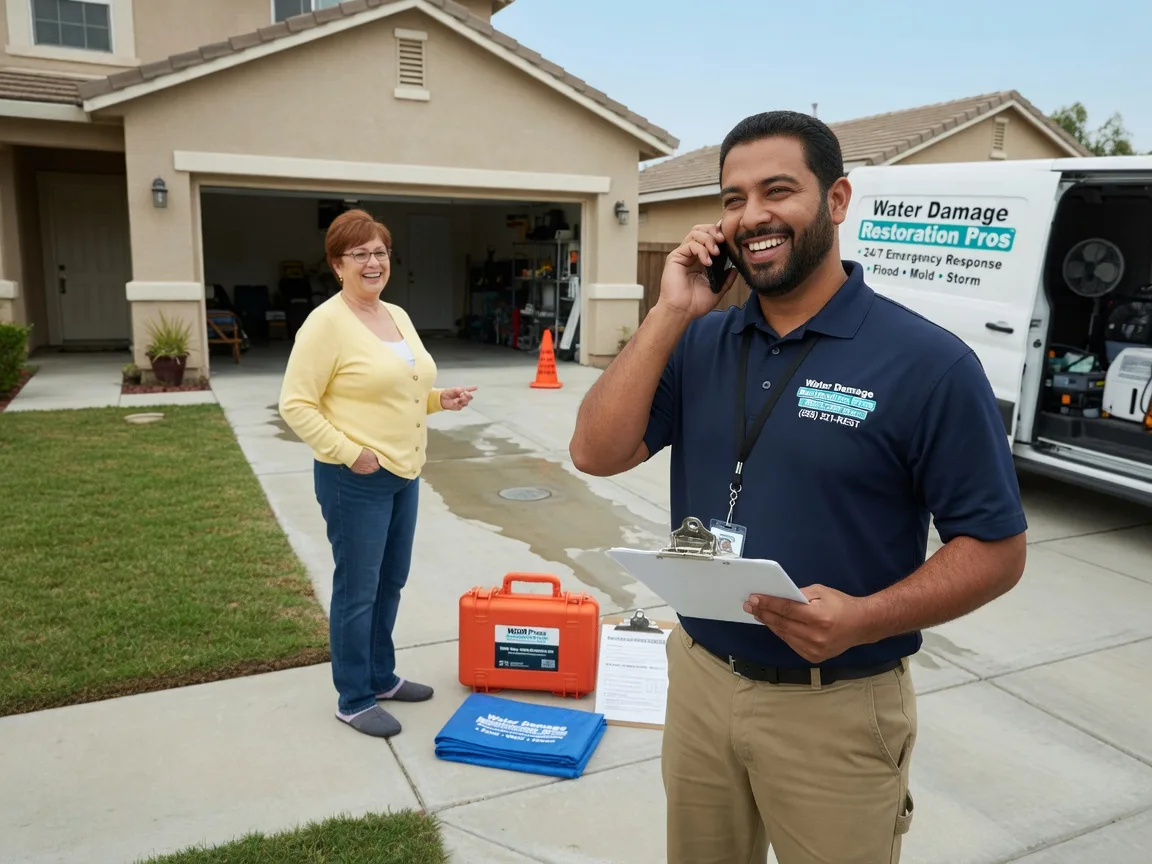 Water Damage Restoration Springlake, TX FAQs